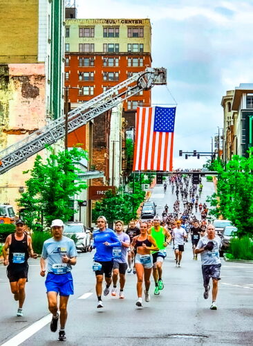 Wet, Wild Wellness Weekend Features Something For Everyone
